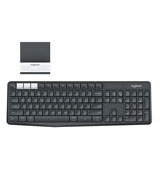 Logitech K375s wireless Keyboard