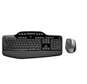 قیمت Logitech MK710 Wireless mouse Keyboard