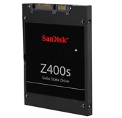 SanDisk Z400s 256GB SATA SSD Hard