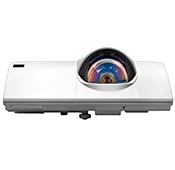 Hitachi CP-D27WN video projector