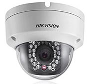 Hikvision  DS-2CD2132F-IS IP IR Dome Camera
