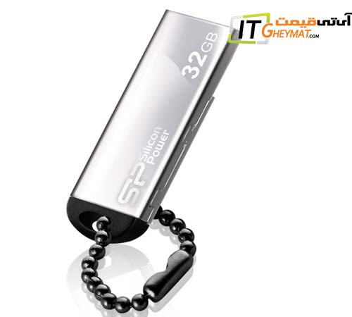 Flash Memory - SiliconPower Touch 830 / 16GB