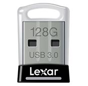 Lexar JumpDrive S45 Flash Memory 128GB