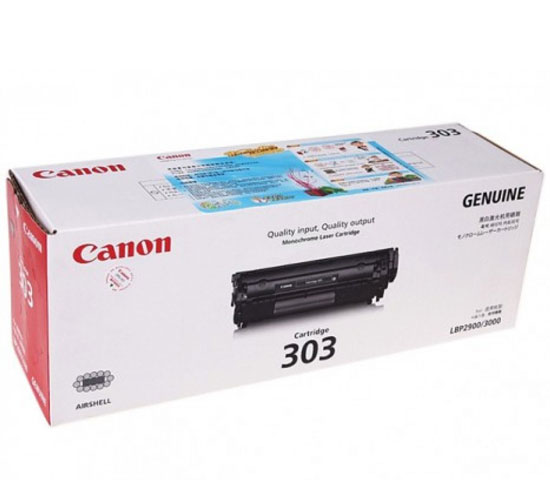 قیمت Cartridge Canon 303