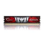 G.SKILL Aegis 8GB DDR3 1600 Single C11 RAM
