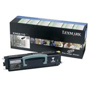 Lexmark X340A11G LaserJet Toner Cartridge
