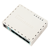 Mikrotik RB951-2n Wireless Access Point