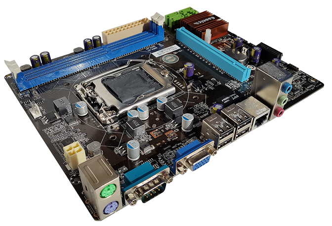 MotherBoard - Esonic H61