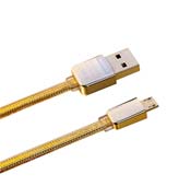 Remax Lightning Golden Cable