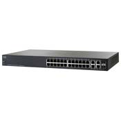 Cisco SG300-28PP 28 Port Network Switch