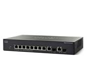 Cisco SF302-08MPP 8 Port Network Switch