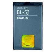 Nokia BL-5J Battery 