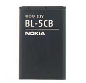 Nokia BL-5CB Original  Battery 
