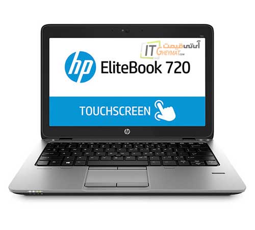 لپ تاپ اچ پی Elitebook 720 i5-8G-180-Intel