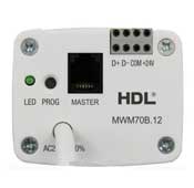 HDL MWM70-RF.12 Wireless Master Curtain Control Motor