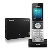 Yealink W56P Wireless IP Phone