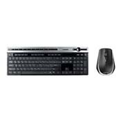 Green GKM-505W Wireless Mouse-Keyboard
