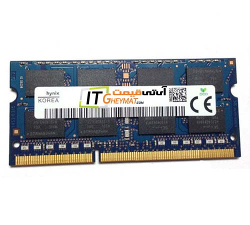 رم لپ تاپ هاینیکس 2گیگابایت DDR3 1600 PC3L Used
