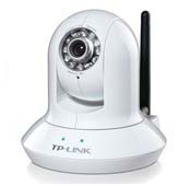 TP-LINK TL-SC4171G Wireless Pan-Tilt Surveillance Camera