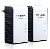 TP-Link TL-PA511KIT AV500 Nano Powerline Adapter Starter Kit