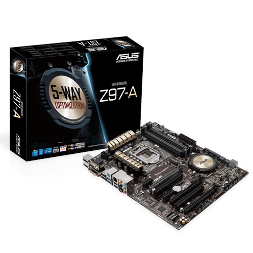 Mainboard - Asus Z97-A