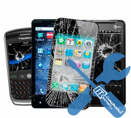 تعمیرات گوشی موبایل