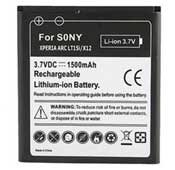 Sony Ericsson Arc S Battery 