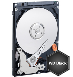 HDD - Western Digital Black / 2TB