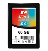 Silicon Power Slim S55 60GB SSD
