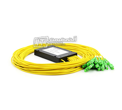 اسپلیتر فیبر نوری ABS PLC SC-PC 1x8