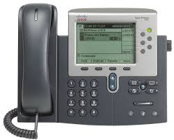 Cisco CP-7941G IP Phone