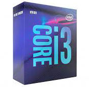 intel Core i3-9100 3.6GHz LGA 1151 Coffee Lake TRAY cpu