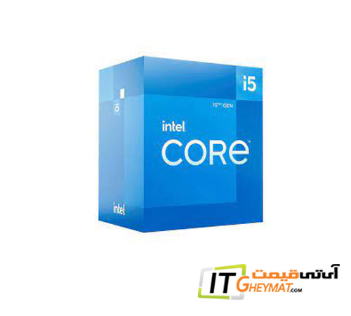 سی پی یو اینتل Core i5-4460 3.2GHz LGA 1150 Haswell TRAY