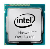 intel Core i3-4160 3.6GHz LGA 1150 Haswell TRAY cpu