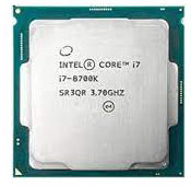 intel Core i7-8700K 3.7GHz LGA 1151 Coffee Lake TRAY cpu
