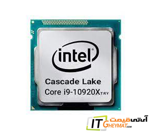 سی پی یو اینتل Core i9-10920X 3.50GHz LGA 2066 Cascade Lake TRAY