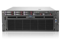HP ProLiant DL580 G7 E7-4870 Servers network