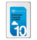 Seagate ST10000NM0016 Enterprise HDD