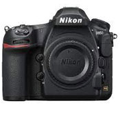 nikon D850 camera
