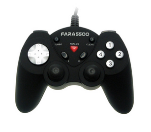 Farassoo FGP-555 Gampad 