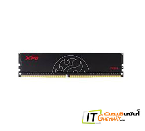 رم کامپیوتر ای دیتا XPG HUNTER DDR4 MEMORY MODULE U-DIMM 16GB 3200MHz CL16