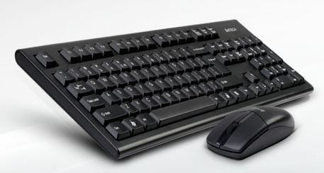 Mouse & Keyboard - A4tech 3100N