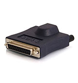 Bafo USB to DB25 Adapter Cable