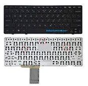 hp EliteBook 2560 laptop keyboard