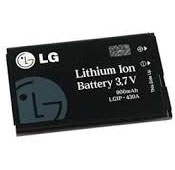 LG 330G phone battery