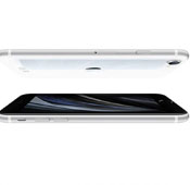 Apple iPhone SE 2020 128GB White Smart Phone