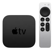 apple 4K New 6th Generation 64GB television player