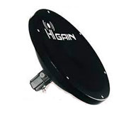 hi-gain HG525MDHP 25dbi antenna dish