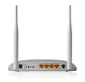 TP-LINK TD-W8961N_V1 Wireless Modem Router