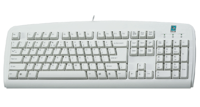 Keyboard - A4tech KB-720